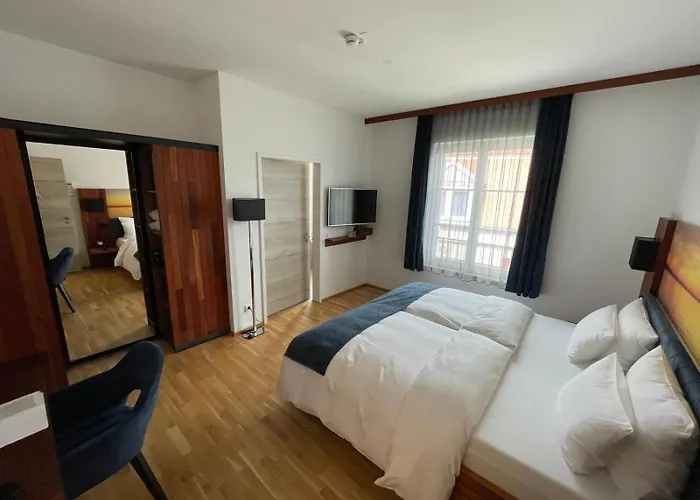 Hotel: Seehotel Villa Linde